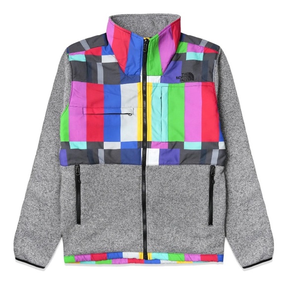 NWT Extra Butter x The North Face Technical Difficulties Denali - Multi - XXL - Picture 1 of 12
